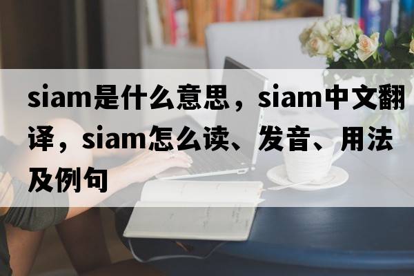 siam是什么意思，siam中文翻译，siam怎么读、发音、用法及例句