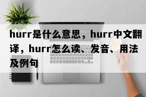 hurr是什么意思，hurr中文翻译，hurr怎么读、发音、用法及例句