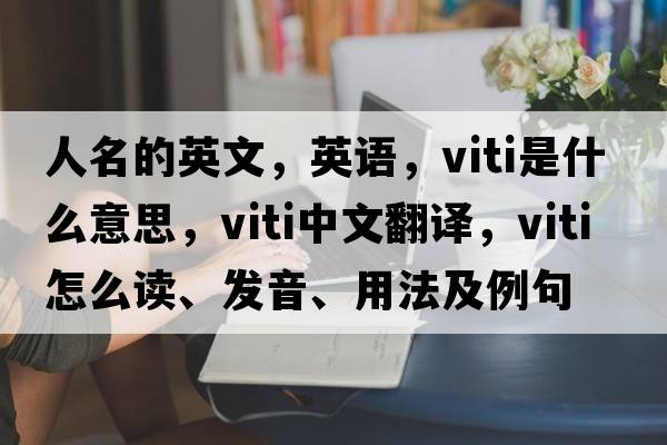 人名的英文，英语，viti是什么意思，viti中文翻译，viti怎么读、发音、用法及例句