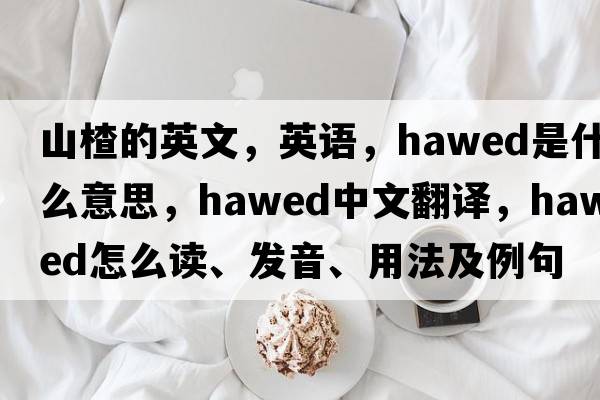 山楂的英文，英语，hawed是什么意思，hawed中文翻译，hawed怎么读、发音、用法及例句