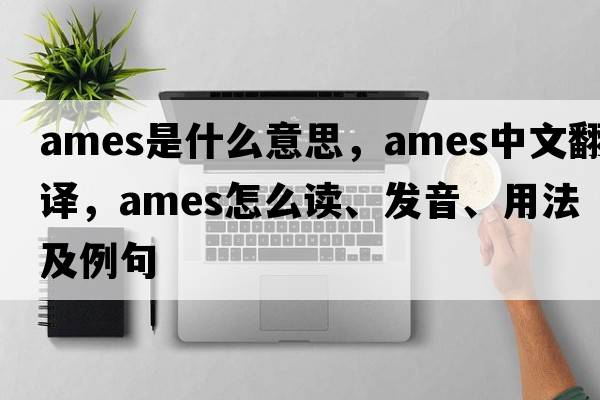 AMES是什么意思，AMES中文翻译，AMES怎么读、发音、用法及例句