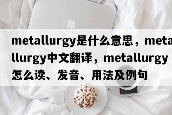 metallurgy是什么意思，metallurgy中文翻译，metallurgy怎么读、发音、用法及例句