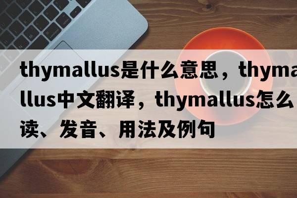 Thymallus是什么意思，Thymallus中文翻译，Thymallus怎么读、发音、用法及例句