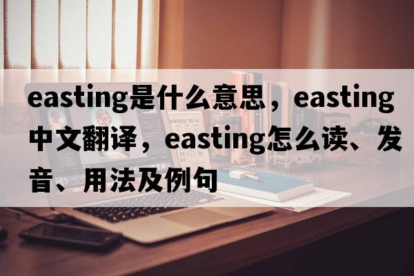 easting是什么意思，easting中文翻译，easting怎么读、发音、用法及例句