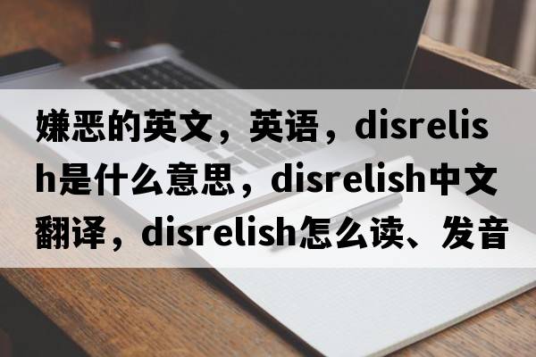 嫌恶的英文，英语，disrelish是什么意思，disrelish中文翻译，disrelish怎么读、发音、用法及例句