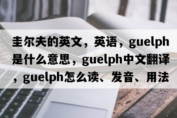 圭尔夫的英文，英语，Guelph是什么意思，Guelph中文翻译，Guelph怎么读、发音、用法及例句