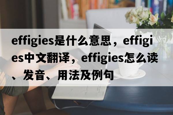 effigies是什么意思，effigies中文翻译，effigies怎么读、发音、用法及例句