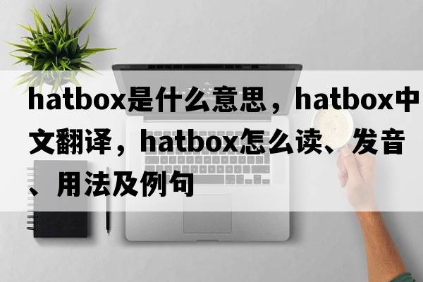 hatbox是什么意思，hatbox中文翻译，hatbox怎么读、发音、用法及例句