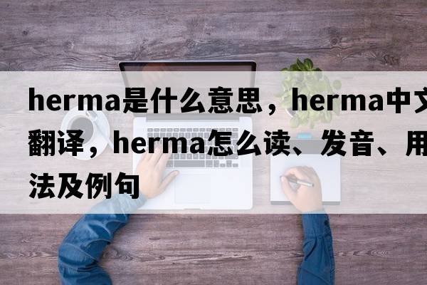 herma是什么意思，herma中文翻译，herma怎么读、发音、用法及例句