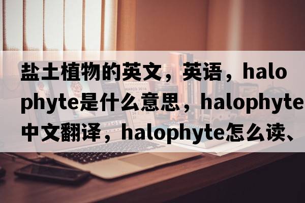 盐土植物的英文，英语，halophyte是什么意思，halophyte中文翻译，halophyte怎么读、发音、用法及例句