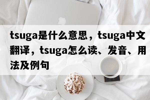 Tsuga是什么意思，Tsuga中文翻译，Tsuga怎么读、发音、用法及例句