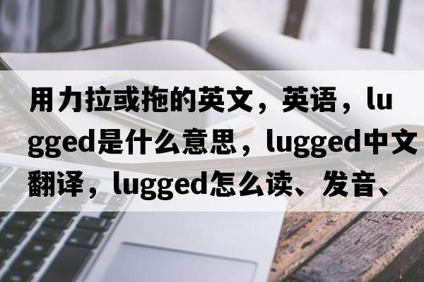 用力拉或拖的英文，英语，lugged是什么意思，lugged中文翻译，lugged怎么读、发音、用法及例句