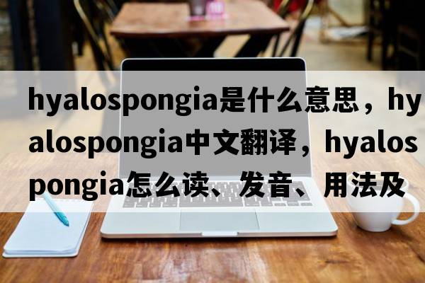 Hyalospongia是什么意思，Hyalospongia中文翻译，Hyalospongia怎么读、发音、用法及例句