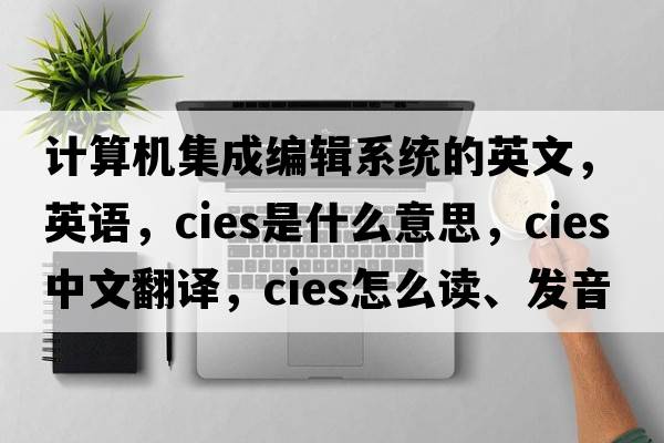 计算机集成编辑系统的英文，英语，CIES是什么意思，CIES中文翻译，CIES怎么读、发音、用法及例句