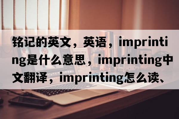 铭记的英文，英语，imprinting是什么意思，imprinting中文翻译，imprinting怎么读、发音、用法及例句