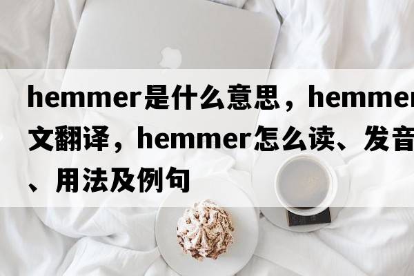 hemmer是什么意思，hemmer中文翻译，hemmer怎么读、发音、用法及例句