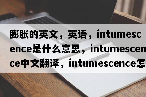 膨胀的英文，英语，intumescence是什么意思，intumescence中文翻译，intumescence怎么读、发音、用法及例句