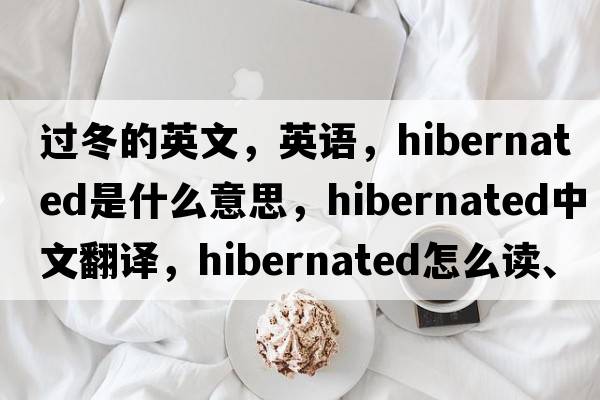 过冬的英文，英语，hibernated是什么意思，hibernated中文翻译，hibernated怎么读、发音、用法及例句