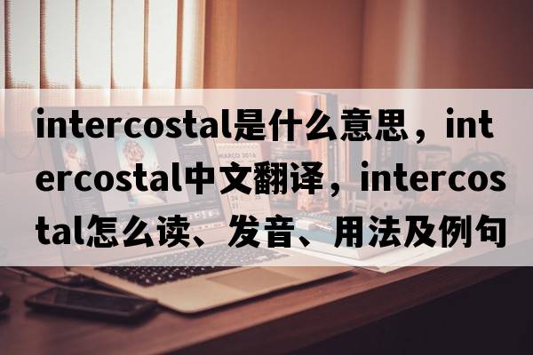 intercostal是什么意思，intercostal中文翻译，intercostal怎么读、发音、用法及例句