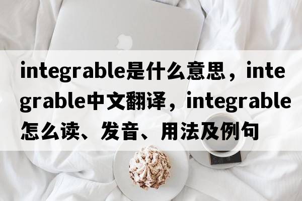 integrable是什么意思，integrable中文翻译，integrable怎么读、发音、用法及例句