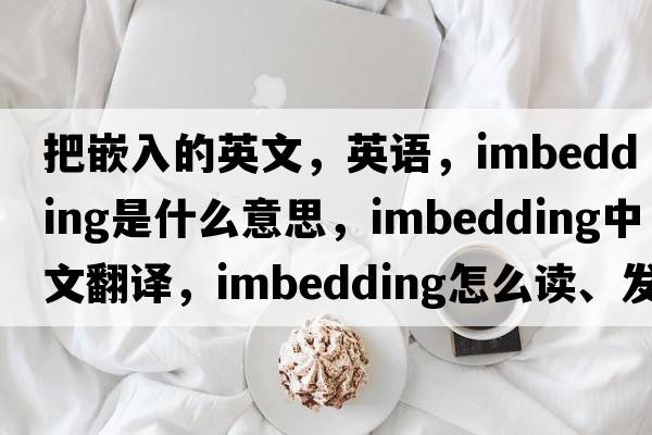 把嵌入的英文，英语，imbedding是什么意思，imbedding中文翻译，imbedding怎么读、发音、用法及例句