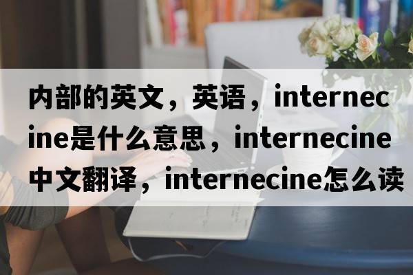 内部的英文，英语，internecine是什么意思，internecine中文翻译，internecine怎么读、发音、用法及例句