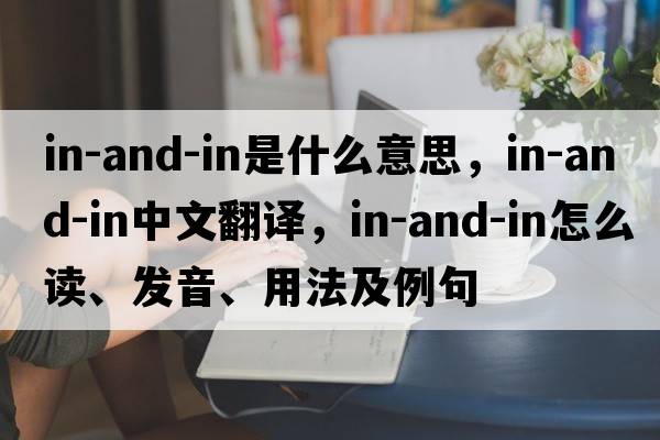 in-and-in是什么意思，in-and-in中文翻译，in-and-in怎么读、发音、用法及例句