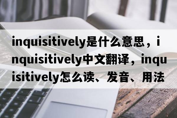 inquisitively是什么意思，inquisitively中文翻译，inquisitively怎么读、发音、用法及例句