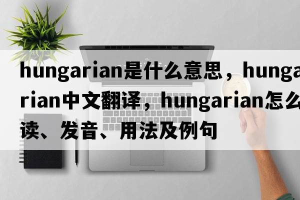 hungarian是什么意思，hungarian中文翻译，hungarian怎么读、发音、用法及例句