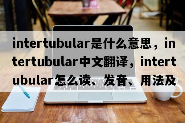 intertubular是什么意思，intertubular中文翻译，intertubular怎么读、发音、用法及例句