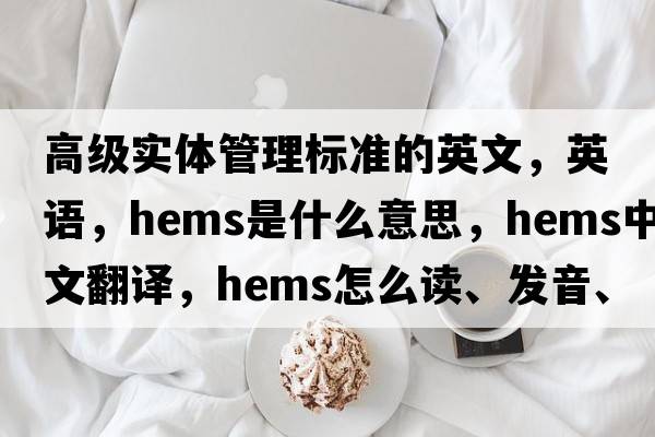 高级实体管理标准的英文，英语，hems是什么意思，hems中文翻译，hems怎么读、发音、用法及例句