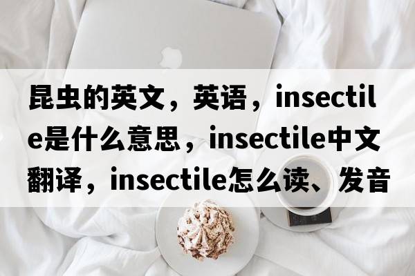 昆虫的英文，英语，insectile是什么意思，insectile中文翻译，insectile怎么读、发音、用法及例句