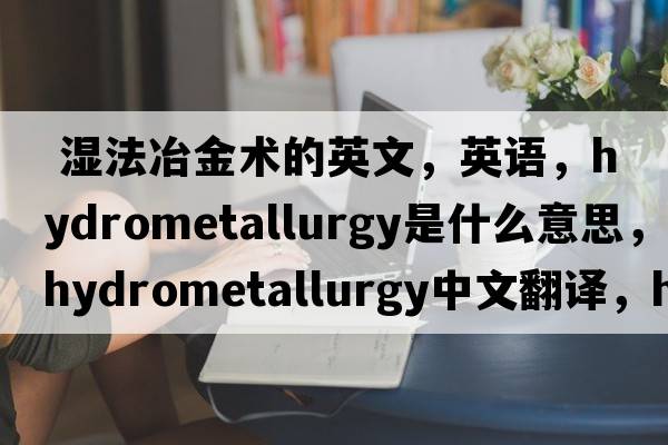  湿法冶金术的英文，英语，hydrometallurgy是什么意思，hydrometallurgy中文翻译，hydrometallurgy怎么读、发音、用法及例句