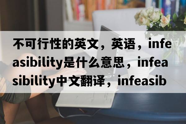 不可行性的英文，英语，infeasibility是什么意思，infeasibility中文翻译，infeasibility怎么读、发音、用法及例句