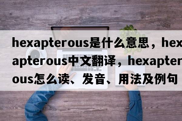 hexapterous是什么意思，hexapterous中文翻译，hexapterous怎么读、发音、用法及例句