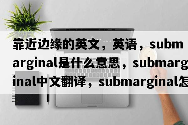 靠近边缘的英文，英语，submarginal是什么意思，submarginal中文翻译，submarginal怎么读、发音、用法及例句