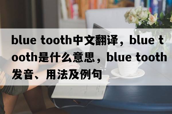 blue tooth中文翻译，blue tooth是什么意思，blue tooth发音、用法及例句