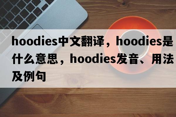 hoodies中文翻译，hoodies是什么意思，hoodies发音、用法及例句