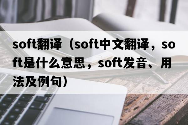 soft翻译（soft中文翻译，soft是什么意思，soft发音、用法及例句）