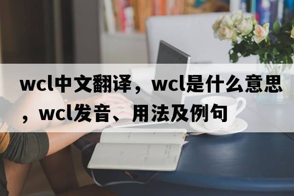 wcl中文翻译，wcl是什么意思，wcl发音、用法及例句