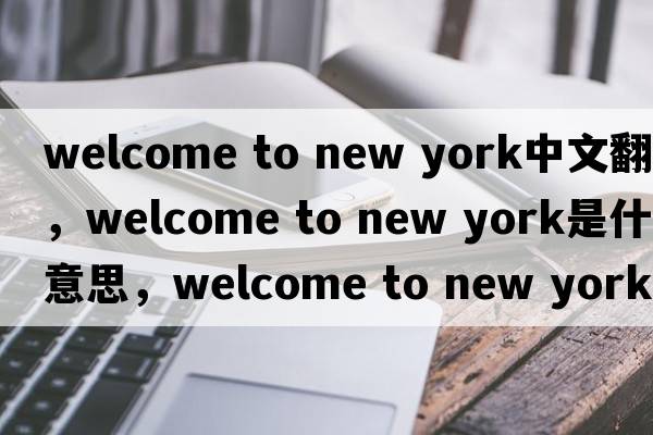 welcome to new york中文翻译，welcome to new york是什么意思，welcome to new york发音、用法及例句