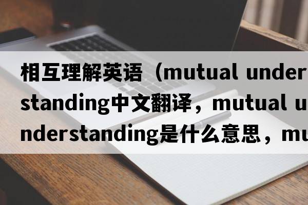 相互理解英语（mutual understanding中文翻译，mutual understanding是什么意思，mutual understanding发音、用法及例句）