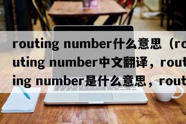 routing number什么意思（routing number中文翻译，routing number是什么意思，routing number发音、用法及例句）