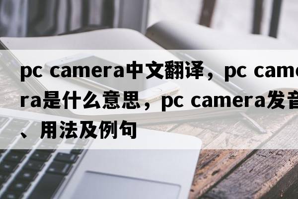 pc camera中文翻译，pc camera是什么意思，pc camera发音、用法及例句