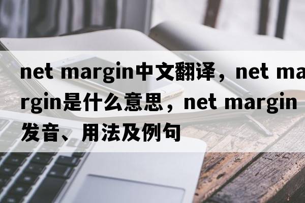 net margin中文翻译，net margin是什么意思，net margin发音、用法及例句