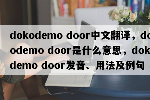 dokodemo door中文翻译，dokodemo door是什么意思，dokodemo door发音、用法及例句