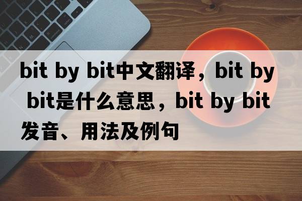 bit by bit中文翻译，bit by bit是什么意思，bit by bit发音、用法及例句