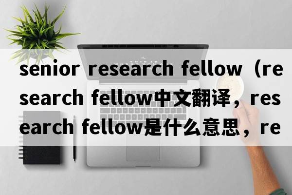 senior research fellow（research fellow中文翻译，research fellow是什么意思，research fellow发音、用法及例句）