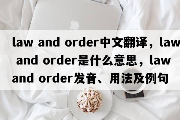 law and order中文翻译，law and order是什么意思，law and order发音、用法及例句