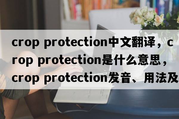 crop protection中文翻译，crop protection是什么意思，crop protection发音、用法及例句